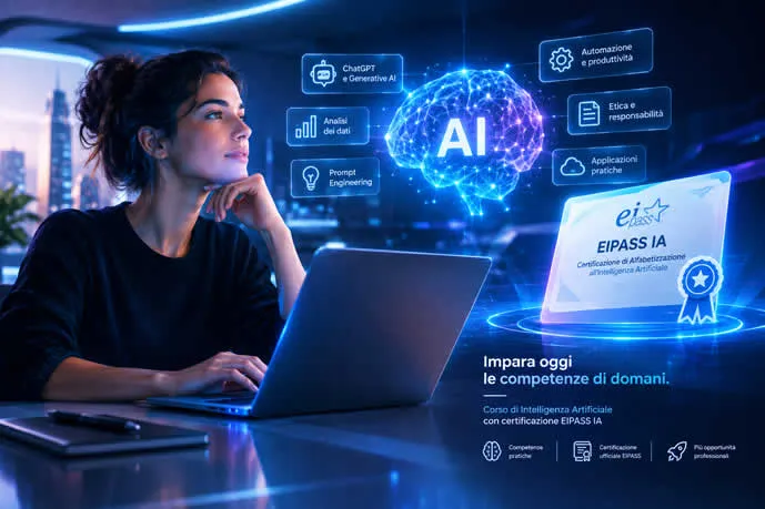 Intelligenza Artificiale: cos’è, come funziona e perché è importante